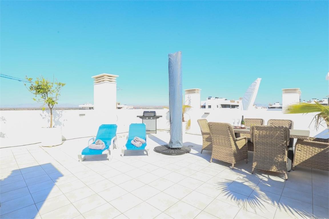 Luxury Appartement Alicante Los Arenales Del Sol, Near Beach, Large Solarium, Full Equipement מראה חיצוני תמונה