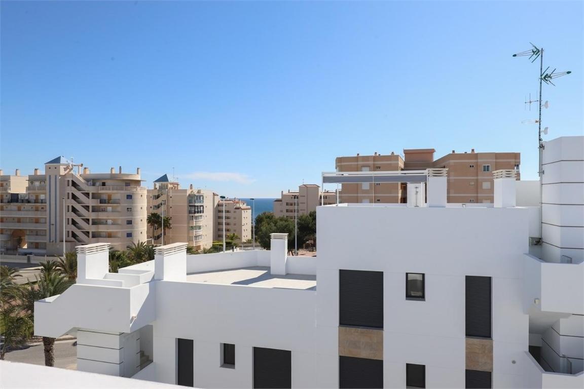 Luxury Appartement Alicante Los Arenales Del Sol, Near Beach, Large Solarium, Full Equipement מראה חיצוני תמונה