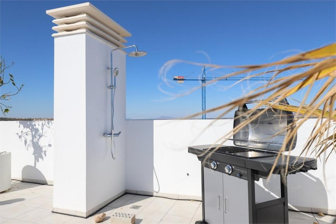 Luxury Appartement Alicante Los Arenales Del Sol, Near Beach, Large Solarium, Full Equipement מראה חיצוני תמונה