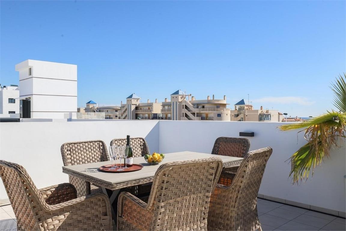 Luxury Appartement Alicante Los Arenales Del Sol, Near Beach, Large Solarium, Full Equipement מראה חיצוני תמונה