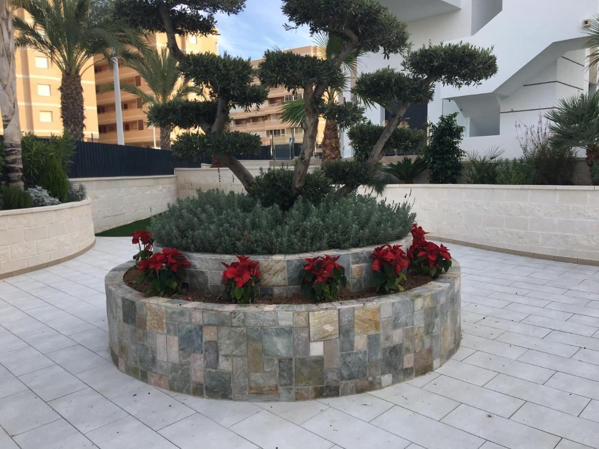 Luxury Appartement Alicante Los Arenales Del Sol, Near Beach, Large Solarium, Full Equipement מראה חיצוני תמונה