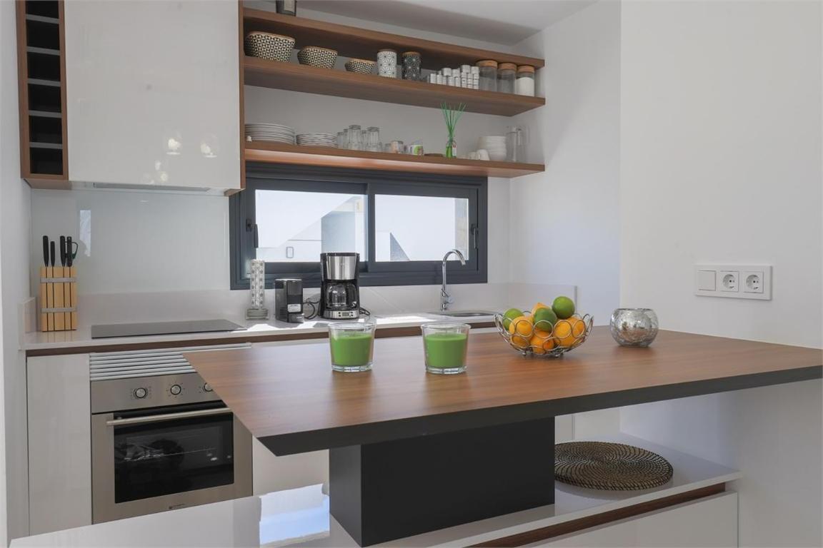 Luxury Appartement Alicante Los Arenales Del Sol, Near Beach, Large Solarium, Full Equipement מראה חיצוני תמונה