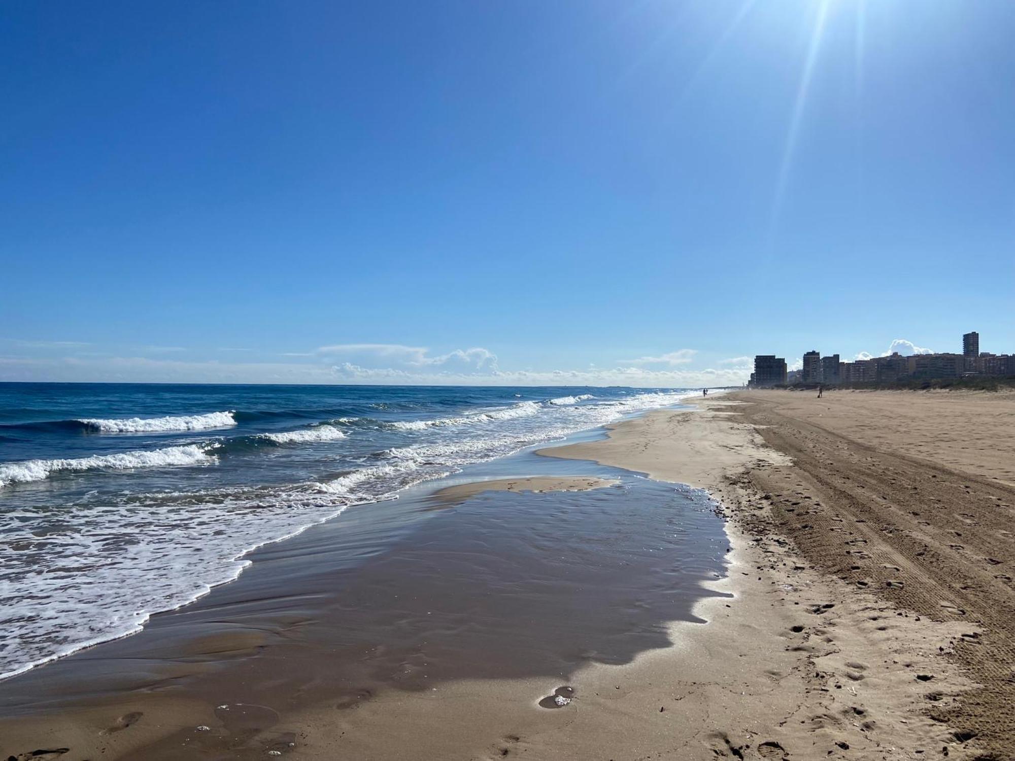 Luxury Appartement Alicante Los Arenales Del Sol, Near Beach, Large Solarium, Full Equipement מראה חיצוני תמונה